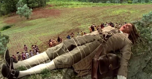 ВИРТУАЛЬНЫЙ КОНЦЕРТНЫЙ ЗАЛ. ФИЛЬМ-КОНЦЕРТ «Путешествие Гулливера»