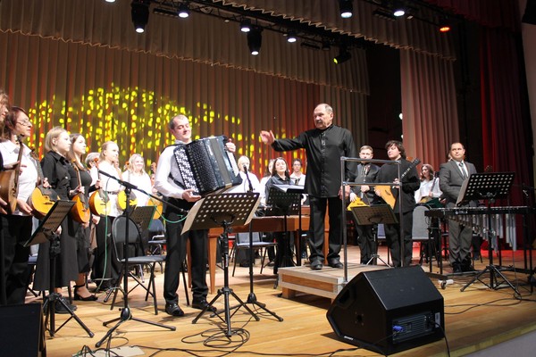 Фестиваль «Народом сохранено»