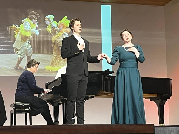 Концерт «Краски голоса»