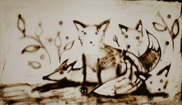 Спектакль «Остроушка: приключения лисички-плутовки»