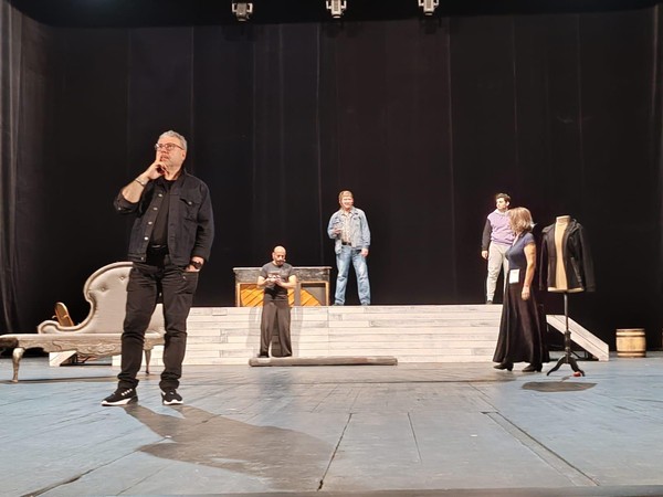 Спектакль «Ханума»