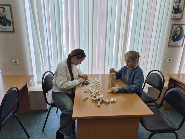 Интерактивная программа «Книжные приключения»