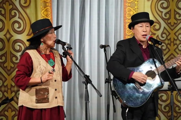 Концерт «Помни предков своих»