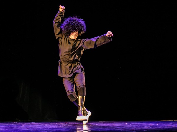 Спектакль «Я, бабушка, Илико и Илларион»