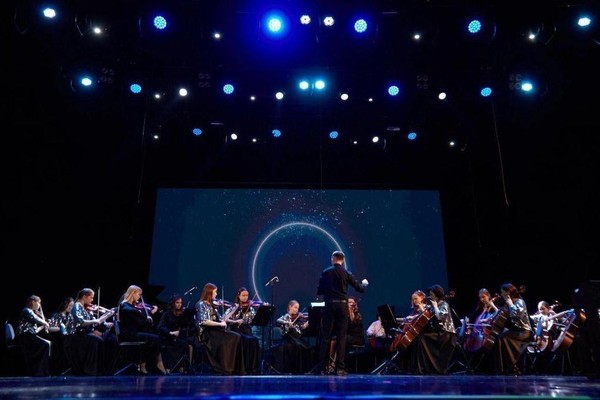 «Амур звучит!»