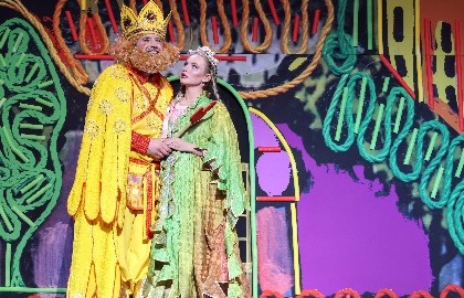 Летучий корабль