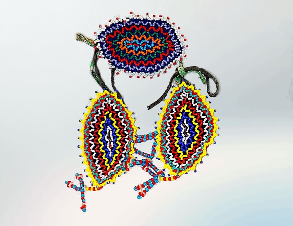 Занятие «Ремесло наших предков: создание традиционных аксессуаров женского костюма»