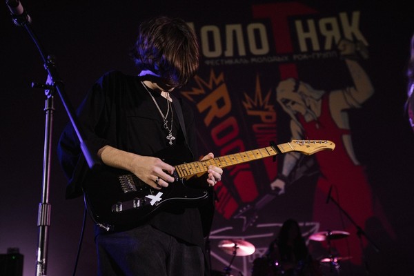 Отборочные концерты фестиваля молодых рок-групп «МолоТняК-2026»