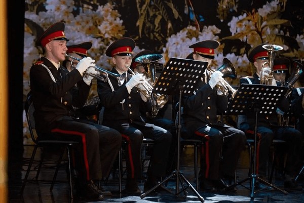 Гала-концерт фестиваля «Амур-звучит!»