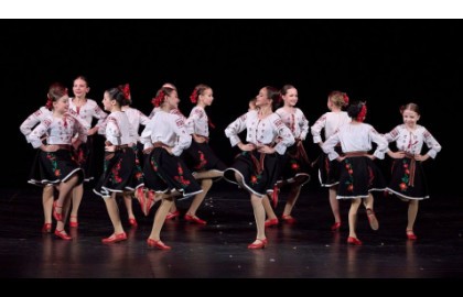 Ромашка собирает друзей