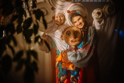 Гуси-лебеди