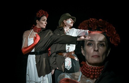 Путь внутри граната-Параджанов