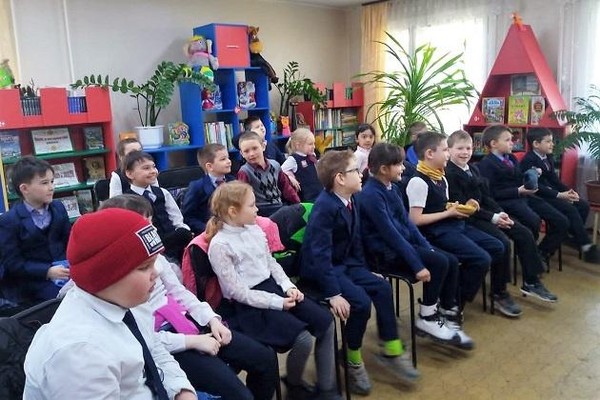 День сюрпризов «Маленькие апрельские шалости»