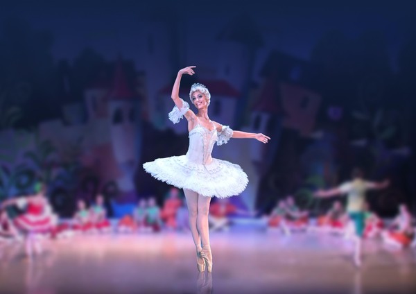 Спектакль «Сказочный мир балета»