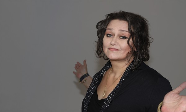 Маргарита Шубина. Открытый диалог