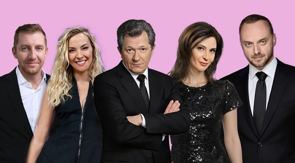 Обними меня