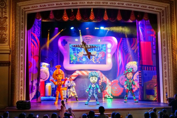 Фиксики. Новые тайны