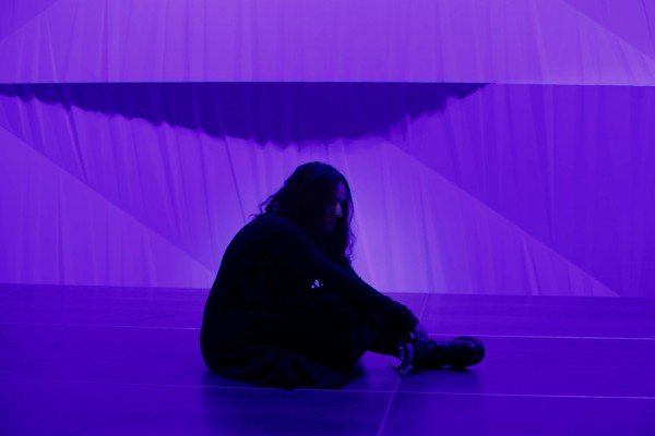 ИНО. Аудиоперформанс. Hauntology