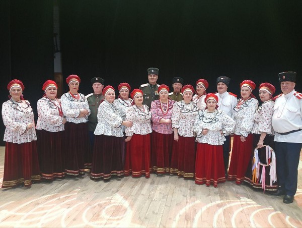 Концерт «В вихре вольного ветра»