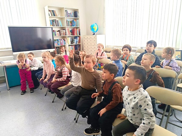 Конкурсно – игровая программа «Сказочник датского королевства– Г.Х.Андерсен»