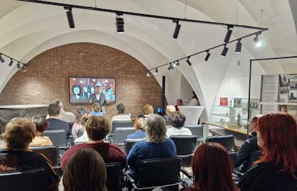 Квиз и кофе «Юмор в музыке»