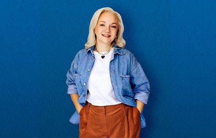 Варвара Щербакова