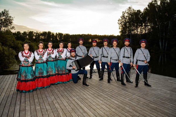 Московский казачий хор