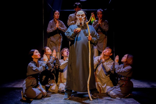 Спектакль «Сар-Герел»