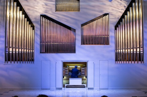 Программа «Пасхальный органный концерт»