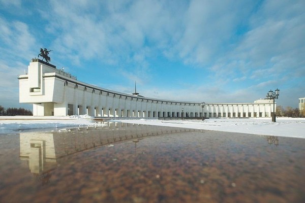 Концертная программа в рамках конкурса детского и юношеского творчества «Журавли Победы»