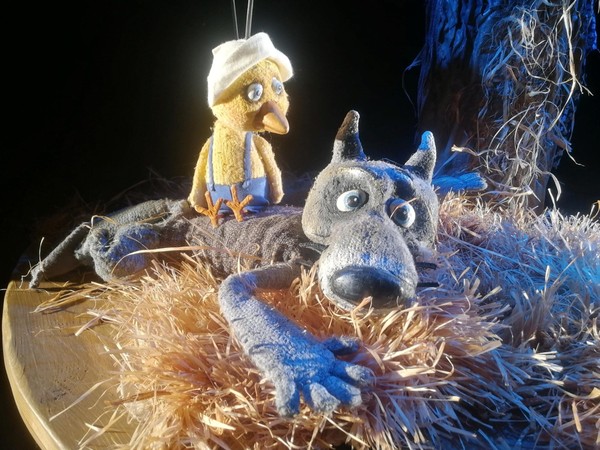 Спектакль «Самый лучший папа»