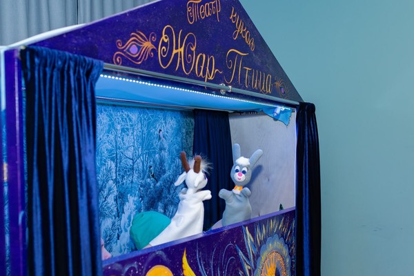 «Колобок» и «Кот, Лиса и Петух»