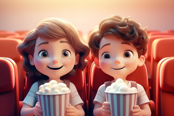 Мультпоказ «Ух ты..., мультики»