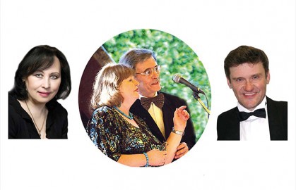 Под парусом старинного романса. Клуб старинного романса «Отрада»