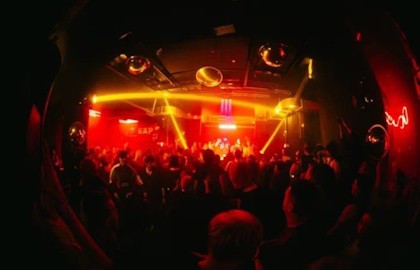 Blaash Braat Tour х Sbs