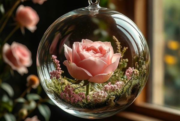 Сферический сад