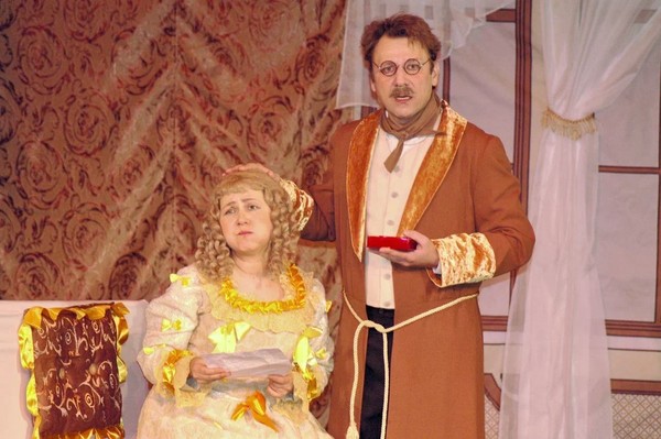 Преступление актрисы Марыськиной