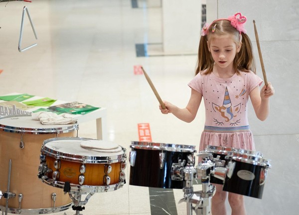 Концерт «Дети в джазе»