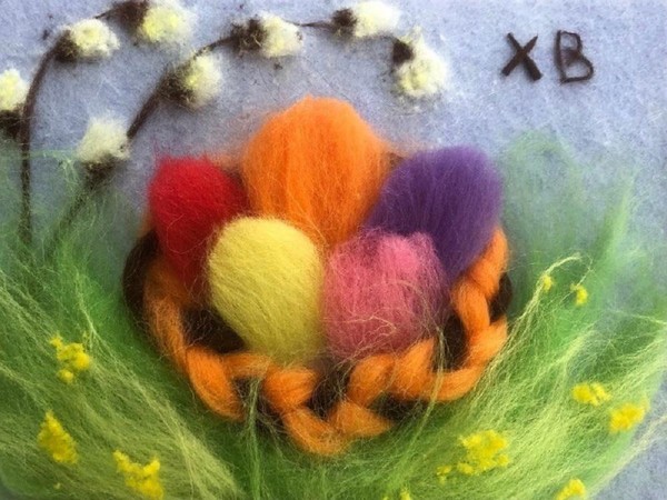 Мастер-класс «Накануне Пасхи»