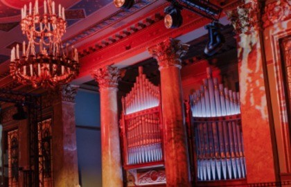 Сказки английского органа