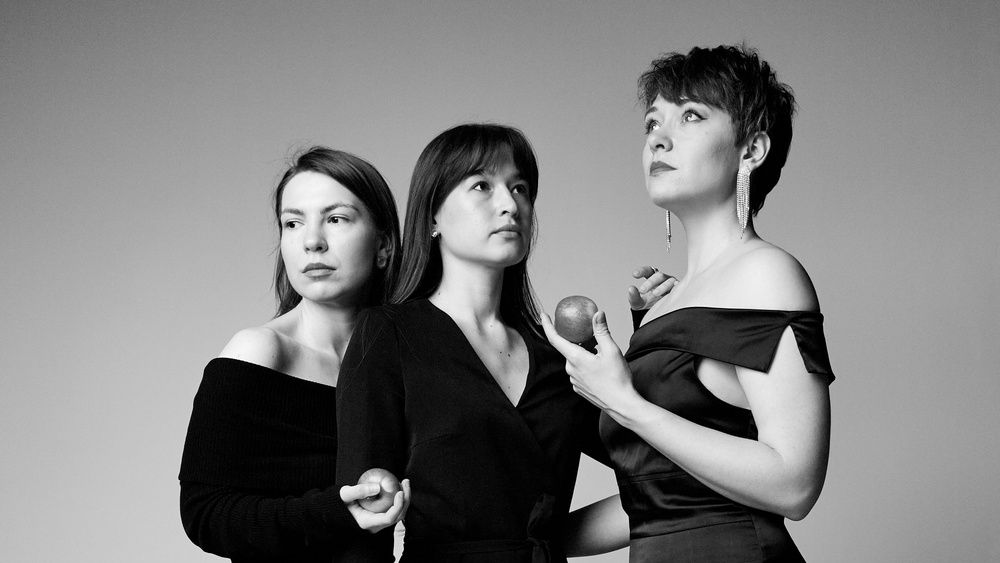 Русские сцены