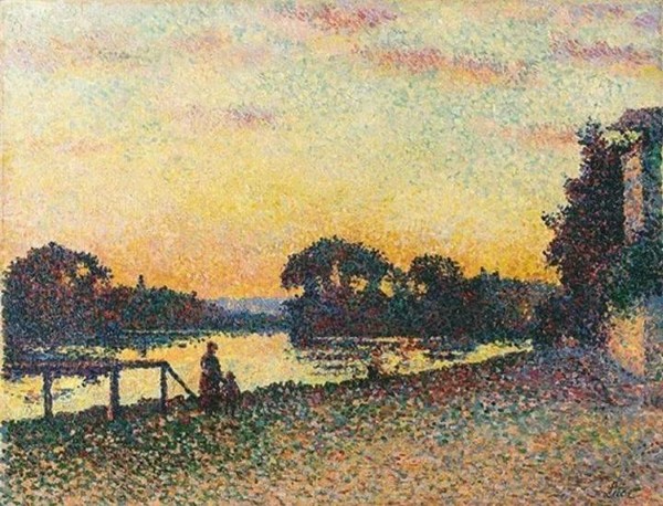 Мастер-класс «Пуантилизм»