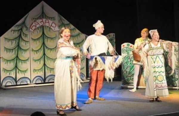 Сказка о попе и работнике его Балде