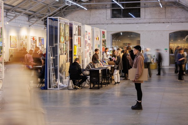 XII ярмарка новых имён WIN-WIN