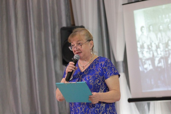 Музыкальная гостиная «Мы с вами где то встречались»