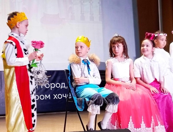 Фестиваль-конкурс «Театральный дебют»