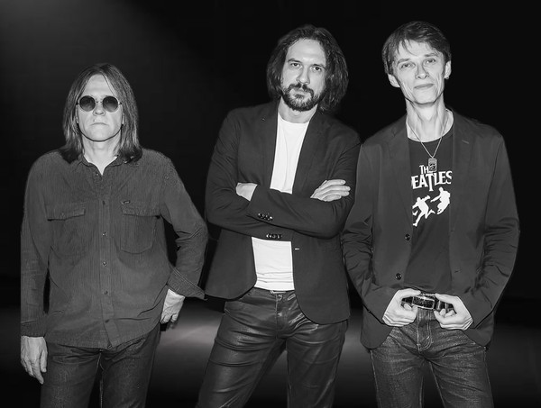 Москва — Манчестер