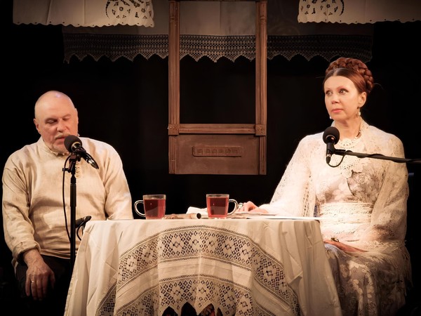 Северные сказы деушки, жонки да баушки