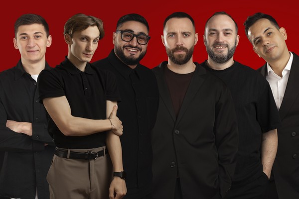 Стендап про женщин