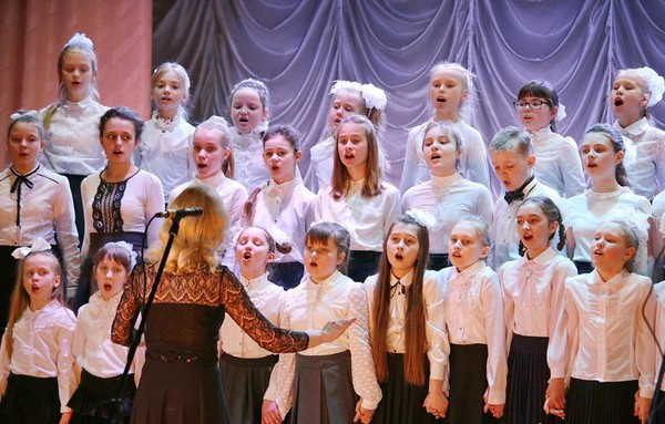 Концерт «Музыка на все времена»